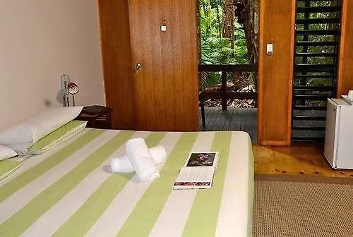 Resort Cape Trib Beach House Cape Tribulation
