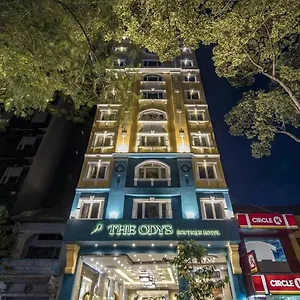 Hotel The Odys Boutique Ho-Chi-Minh-Stadt