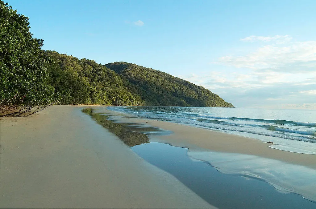 Cape Trib Beach House Cape Tribulation 3*,